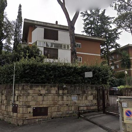 דירות רומא Monolocale A Mostacciano מראה חיצוני תמונה