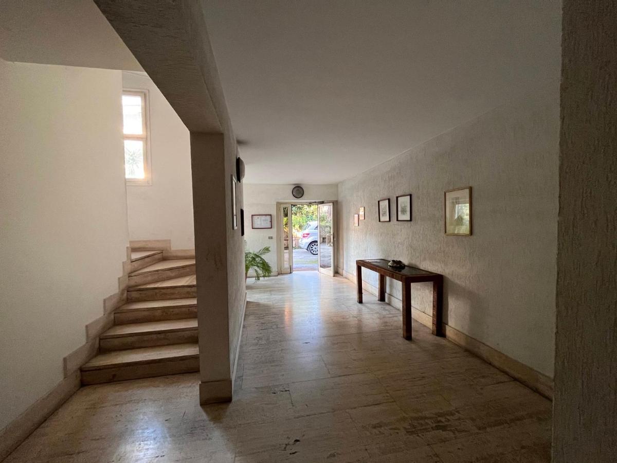 דירות רומא Monolocale A Mostacciano מראה חיצוני תמונה